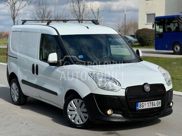 Fiat Doblo 2.0mjet