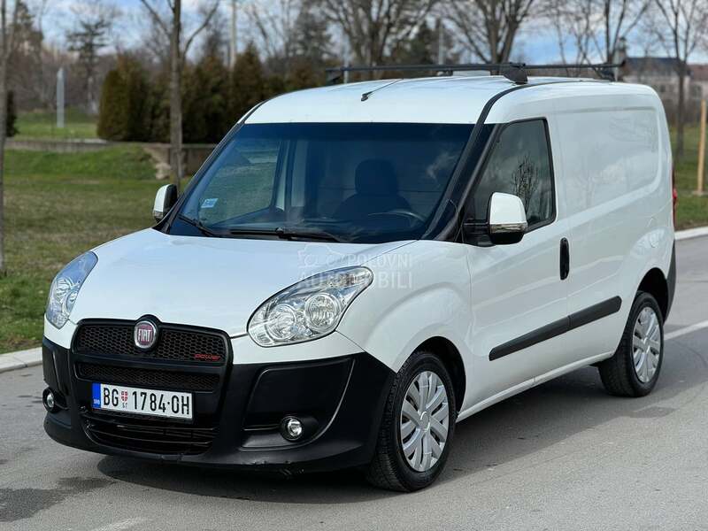 Fiat Doblo 2.0mjet