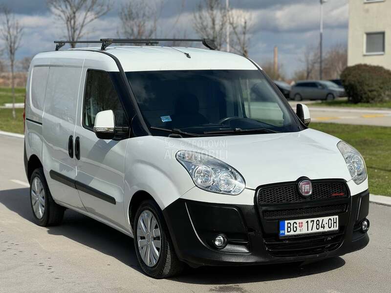 Fiat Doblo 2.0mjet