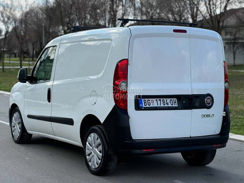 Fiat Doblo 2.0mjet