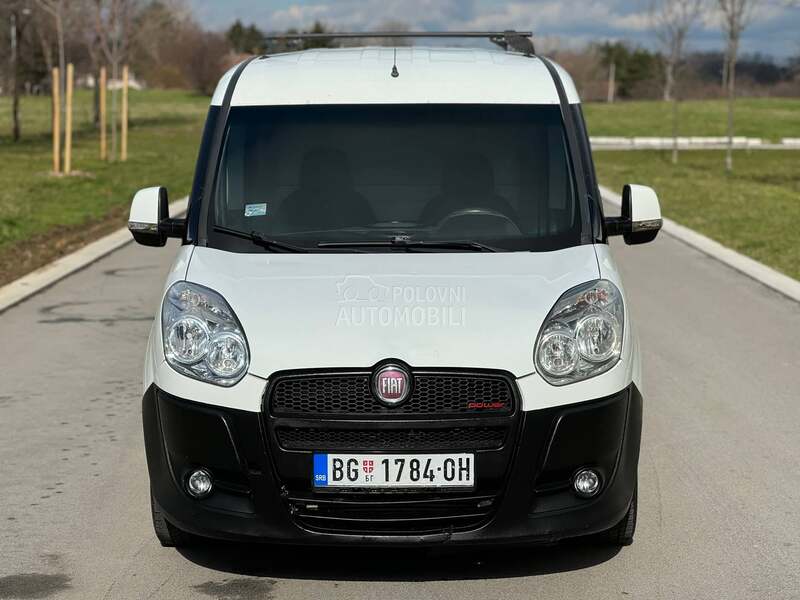 Fiat Doblo 2.0mjet