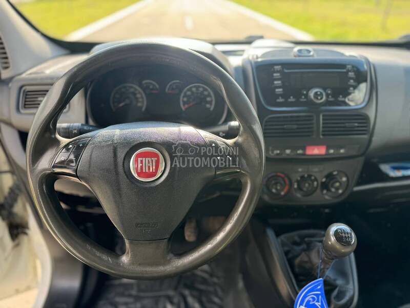 Fiat Doblo 2.0mjet