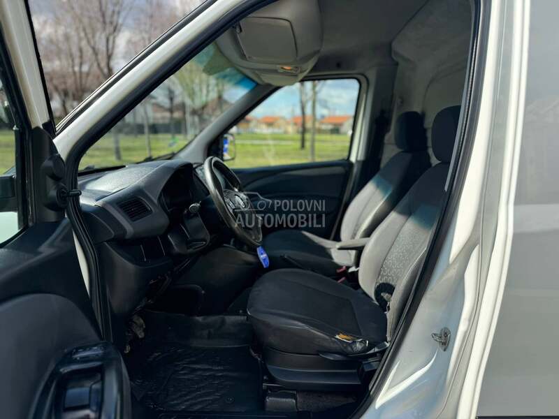Fiat Doblo 2.0mjet
