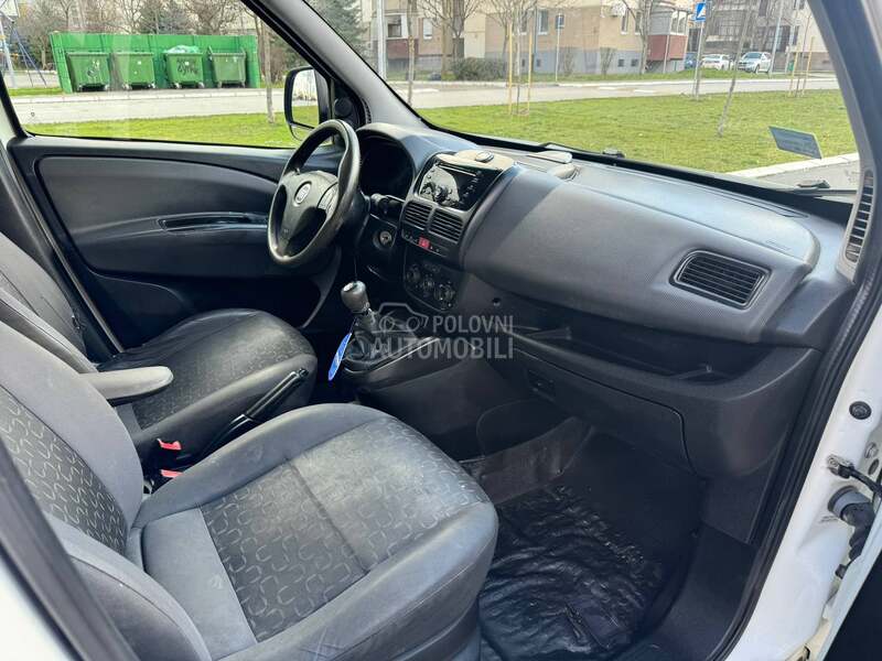 Fiat Doblo 2.0mjet