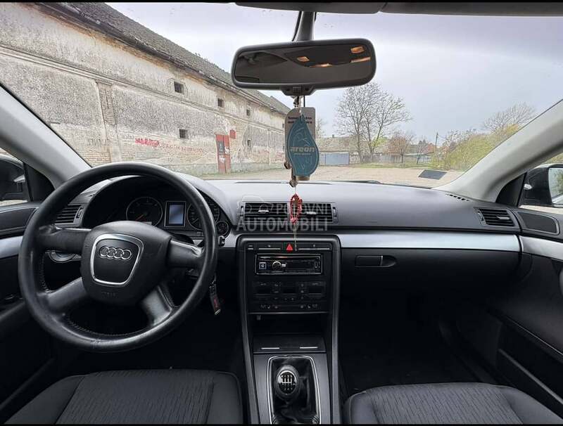 Audi A4 2.0