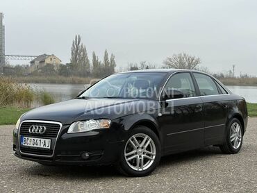 Audi A4 2.0