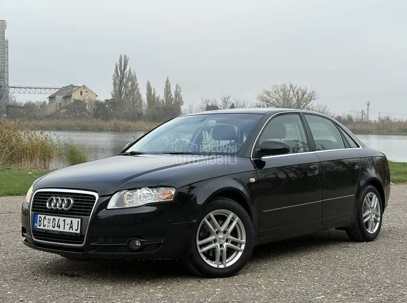 Audi A4 2.0