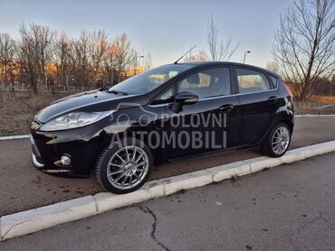 Ford Fiesta 1.6TiTA.NIUM NAV