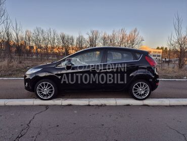 Ford Fiesta 1.6TiTA.NIUM NAV