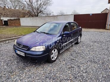 Opel Astra G 1.4