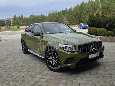 Mercedes Benz GLC 250 