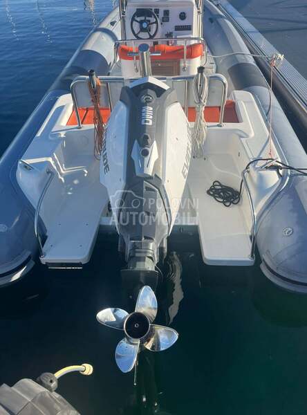 Honda EVINRUDE E TECH 250