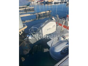 Honda EVINRUDE E TECH 250