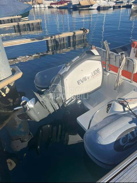 Honda EVINRUDE E TECH 250