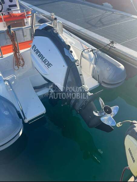 Honda EVINRUDE E TECH 250
