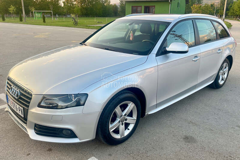 Audi A4 2.0