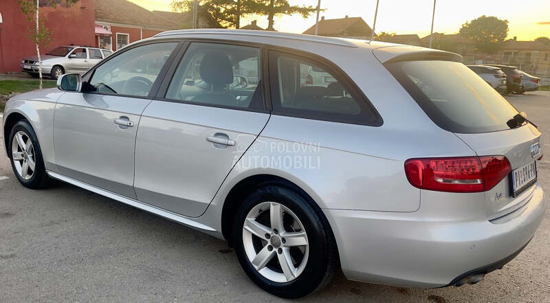 Audi A4 2.0