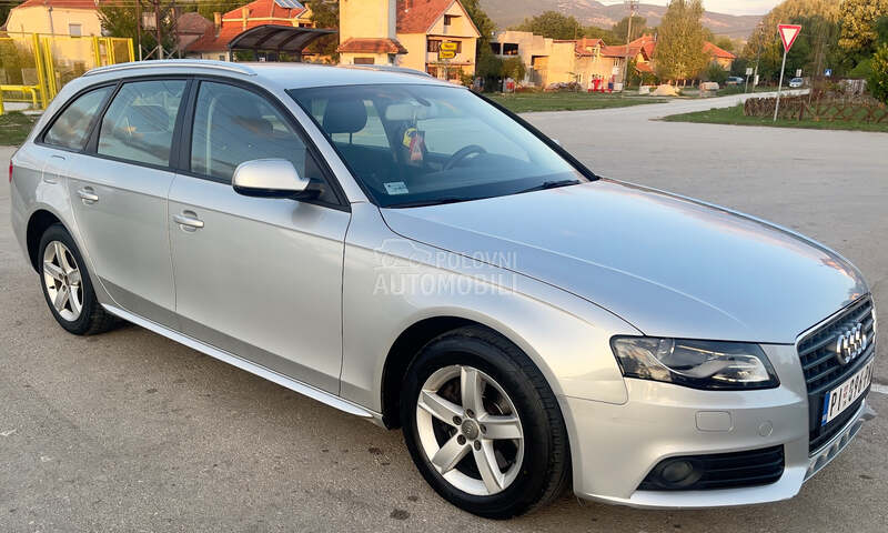 Audi A4 2.0