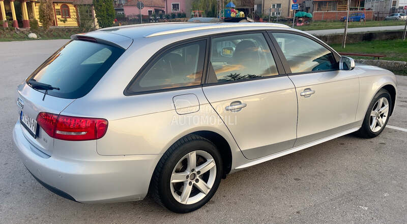 Audi A4 2.0