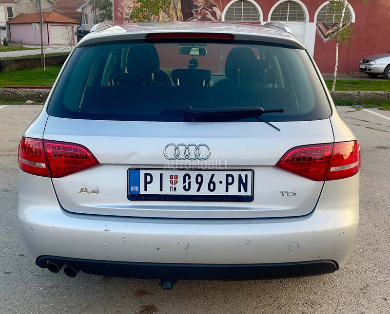 Audi A4 2.0