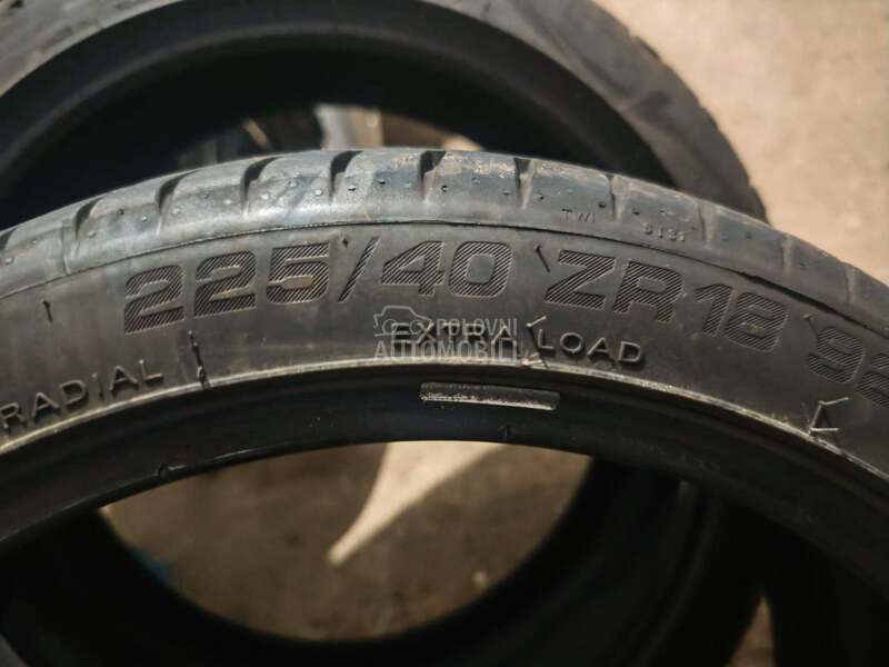 Riken 225/40 R18 Letnja
