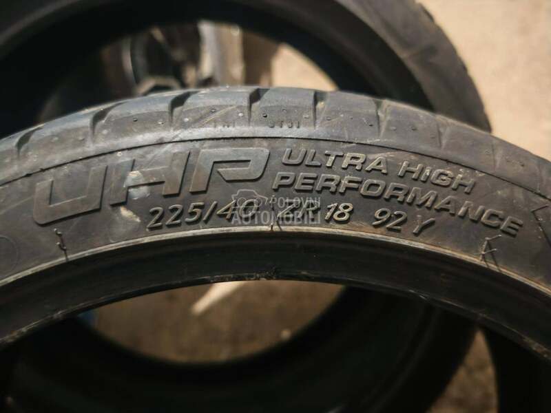 Riken 225/40 R18 Letnja