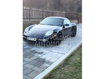 Porsche Cayman Cayman S 3.4