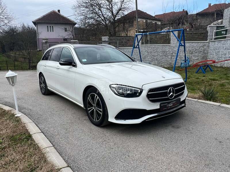 Mercedes Benz E 200 E200cdi