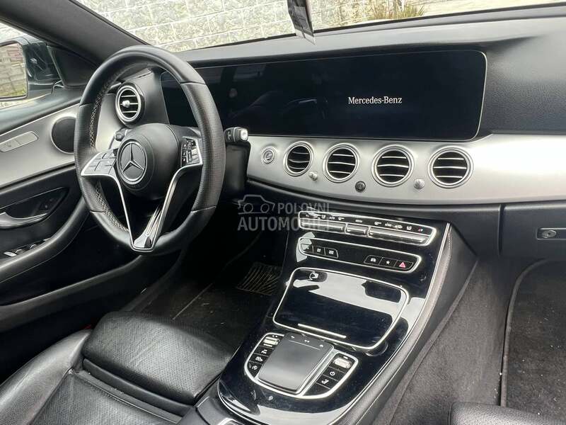 Mercedes Benz E 200 E200cdi