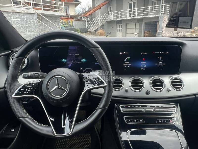 Mercedes Benz E 200 E200cdi