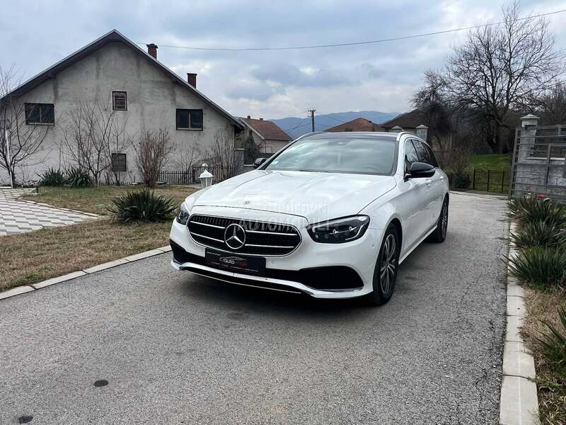 Mercedes Benz E 200 E200cdi