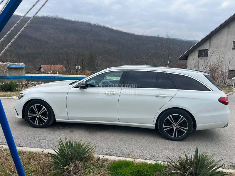 Mercedes Benz E 200 E200cdi