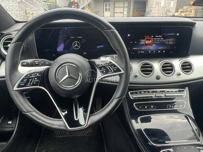 Mercedes Benz E 200 E200cdi