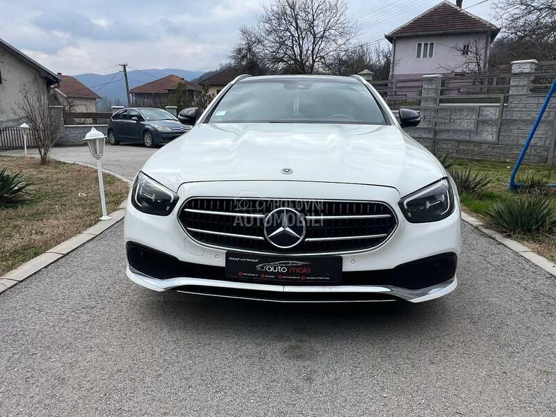 Mercedes Benz E 200 E200cdi