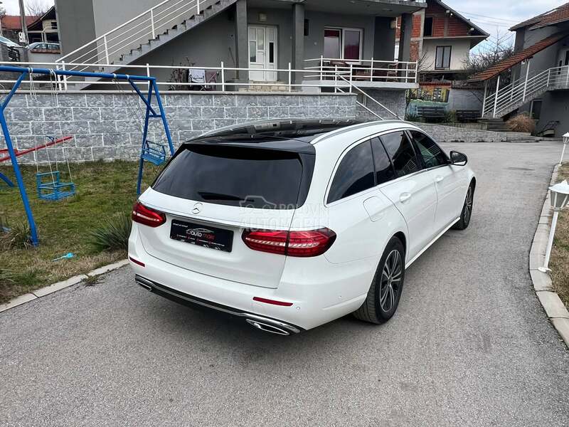 Mercedes Benz E 200 E200cdi