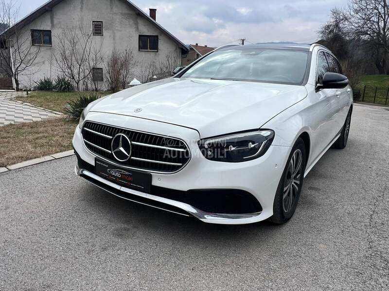 Mercedes Benz E 200 E200cdi