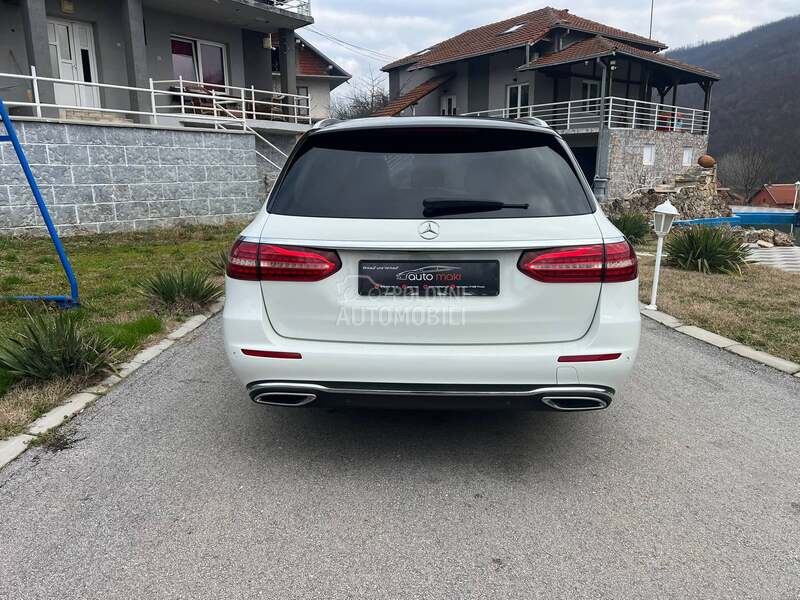 Mercedes Benz E 200 E200cdi