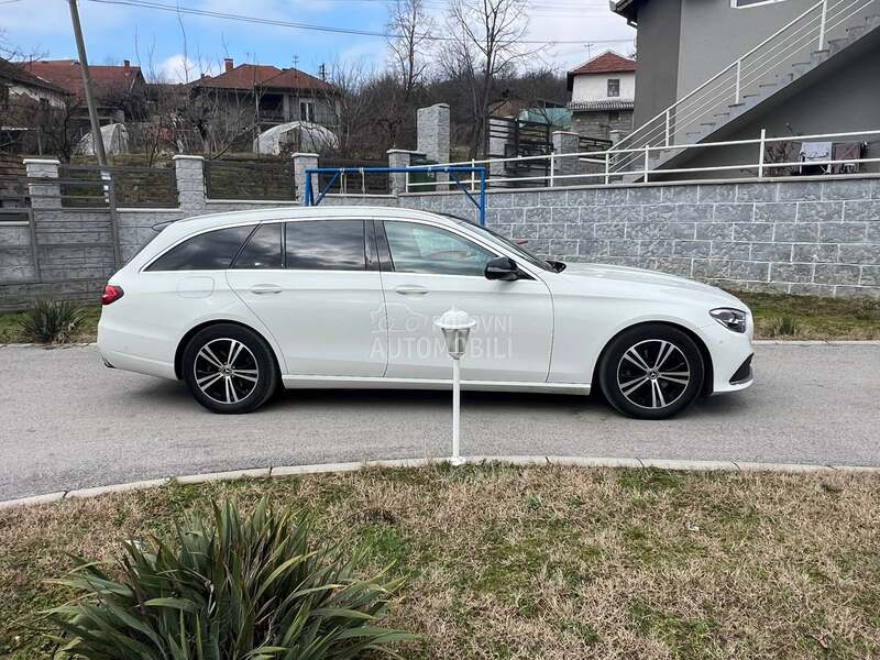 Mercedes Benz E 200 E200cdi