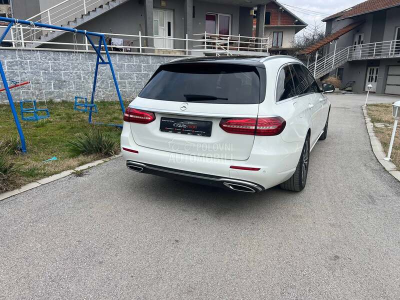 Mercedes Benz E 200 E200cdi