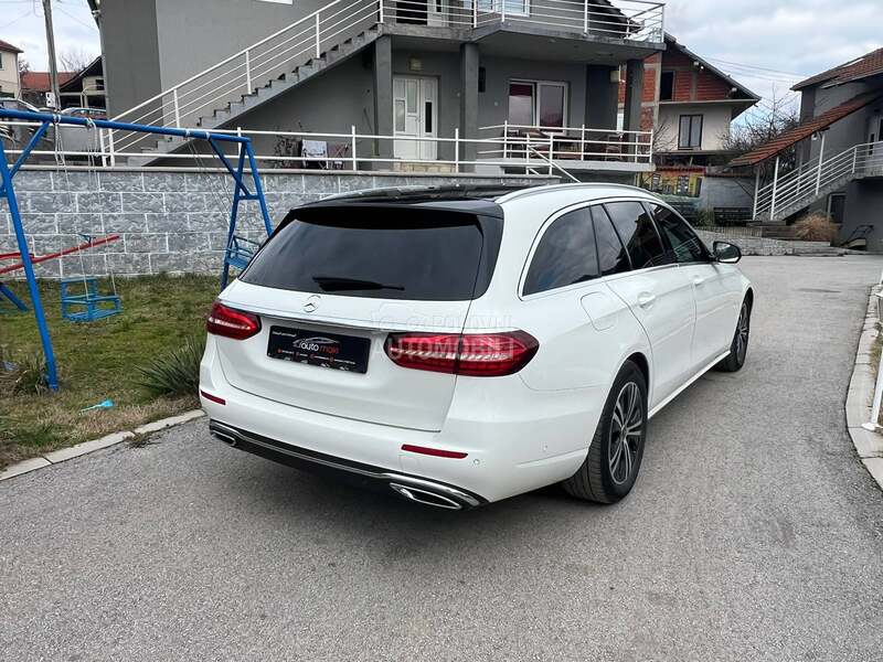 Mercedes Benz E 200 E200cdi