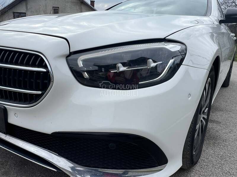 Mercedes Benz E 200 E200cdi