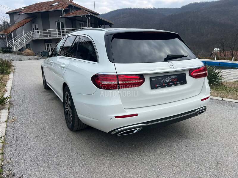 Mercedes Benz E 200 E200cdi