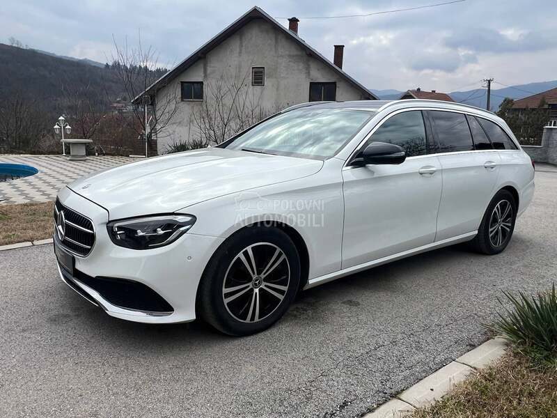 Mercedes Benz E 200 E200cdi