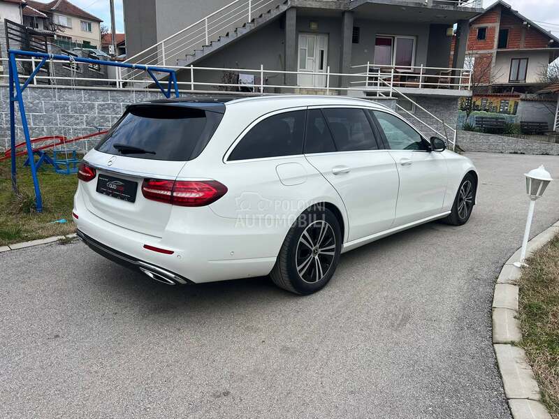 Mercedes Benz E 200 E200cdi