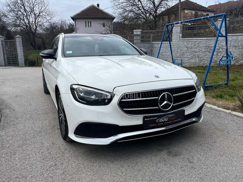 Mercedes Benz E 200 E200cdi