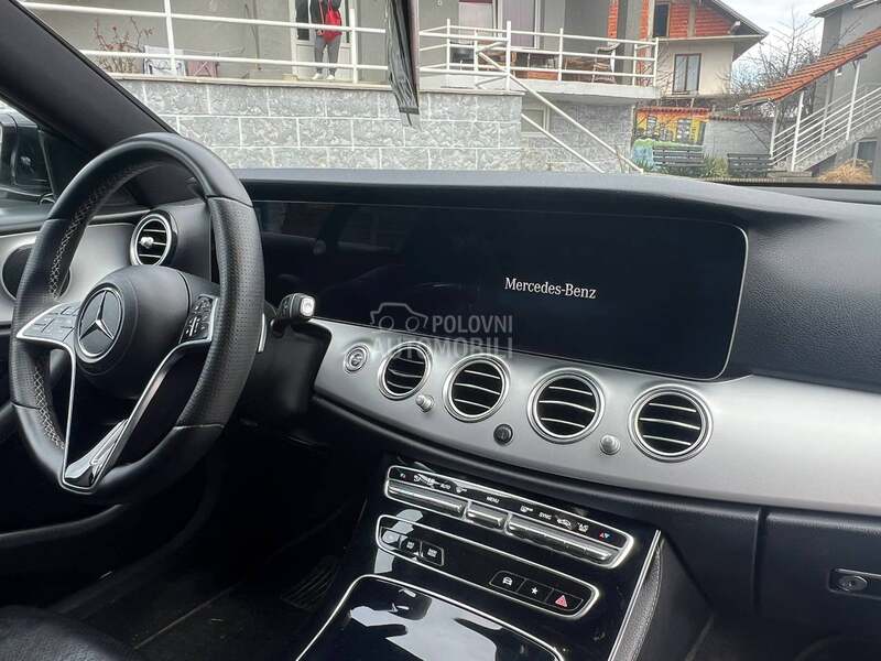 Mercedes Benz E 200 E200cdi