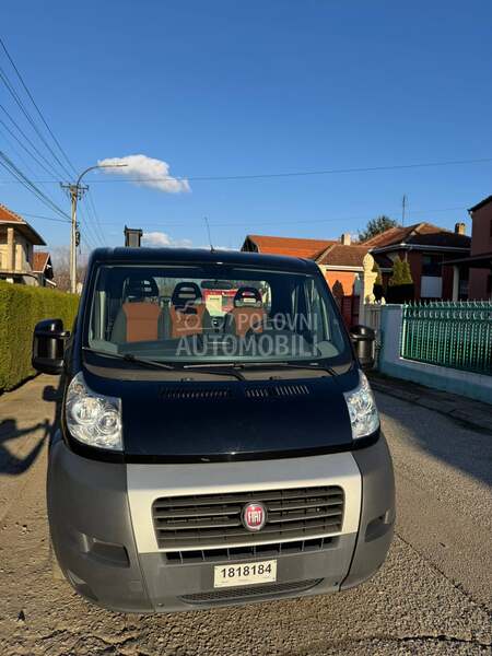Fiat DUCATO 2.3 HIAB 026 T2