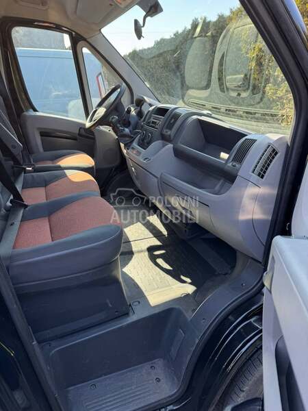 Fiat DUCATO 2.3 HIAB 026 T2