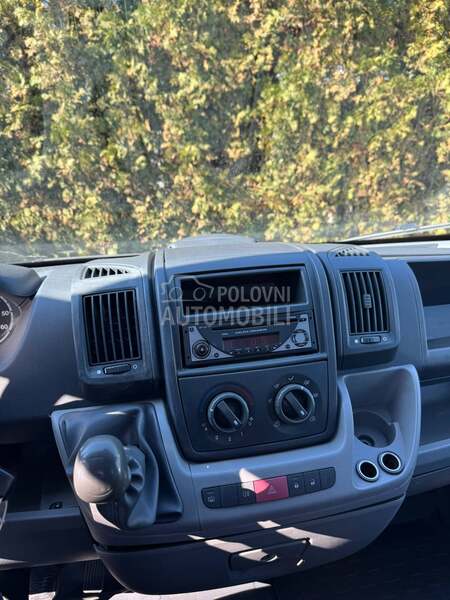 Fiat DUCATO 2.3 HIAB 026 T2