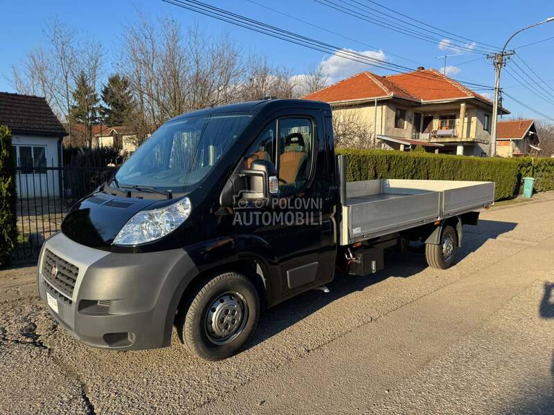 Fiat DUCATO 2.3 HIAB 026 T2